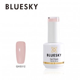 Ημιμόνιμο βερνίκι BLUESKY GEL POLISH 15ML QXG312